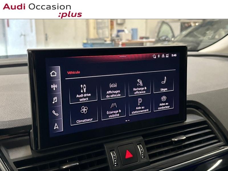 Voitures occasions Audi Q5 Sportback Avus Montigny-le-Bretonneux