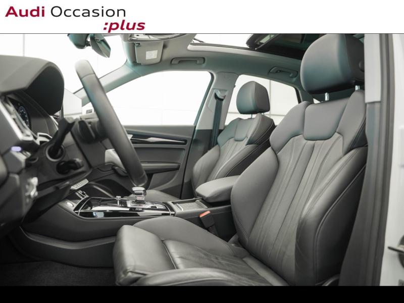 Voitures occasions Audi Q5 Sportback Avus Montigny-le-Bretonneux