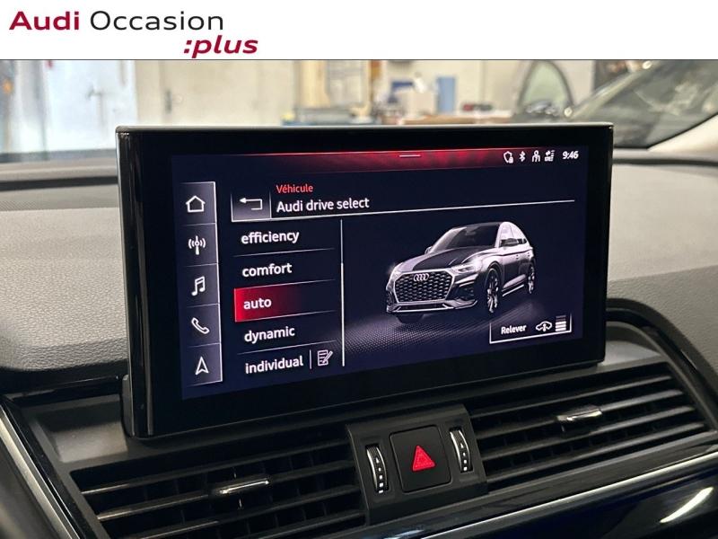 Voitures occasions Audi Q5 Sportback Avus Montigny-le-Bretonneux