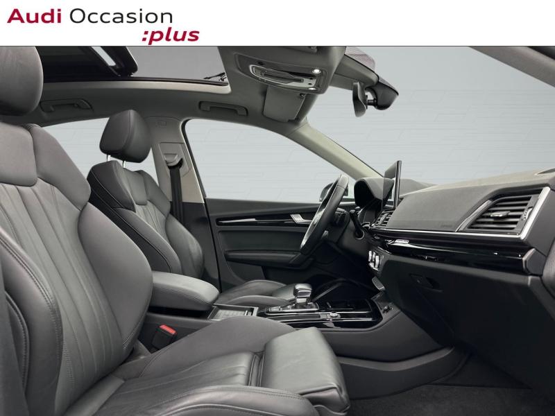 Voitures occasions Audi Q5 Sportback Avus Montigny-le-Bretonneux