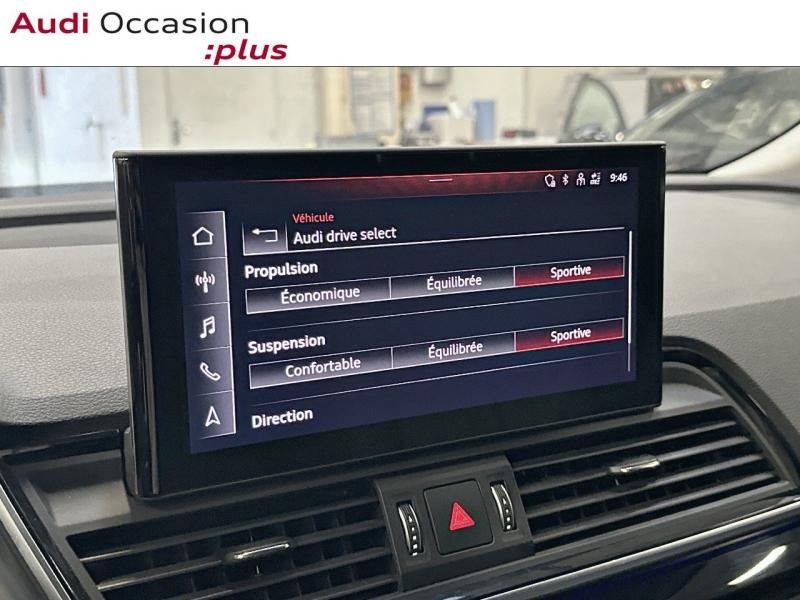 Voitures occasions Audi Q5 Sportback Avus Montigny-le-Bretonneux