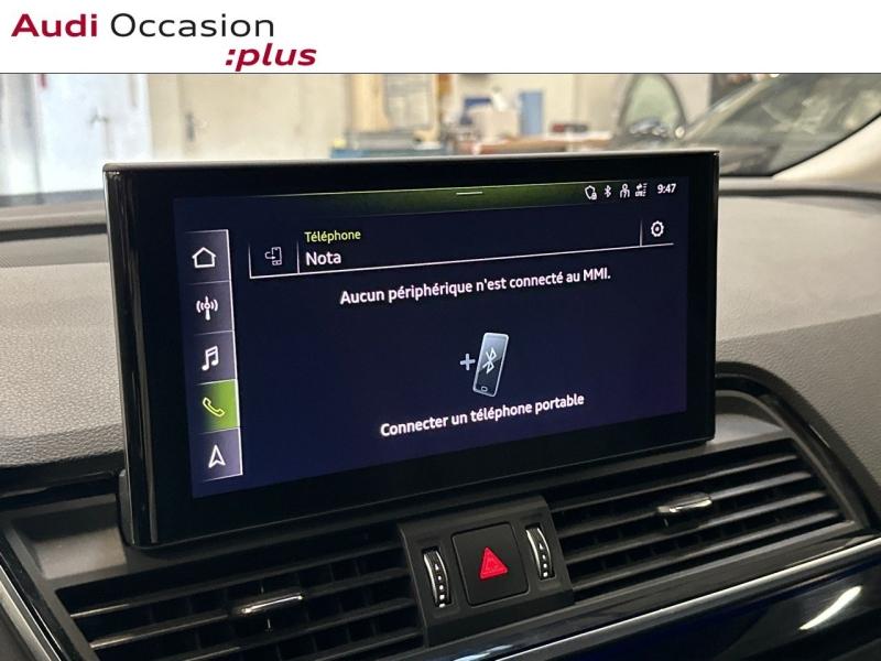 Voitures occasions Audi Q5 Sportback Avus Montigny-le-Bretonneux