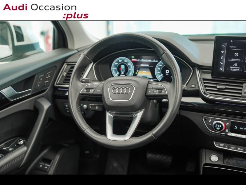 Voitures occasions Audi Q5 Sportback Avus Montigny-le-Bretonneux