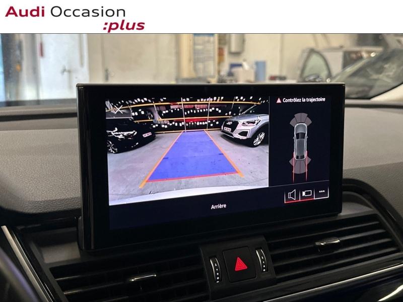 Voitures occasions Audi Q5 Sportback Avus Montigny-le-Bretonneux