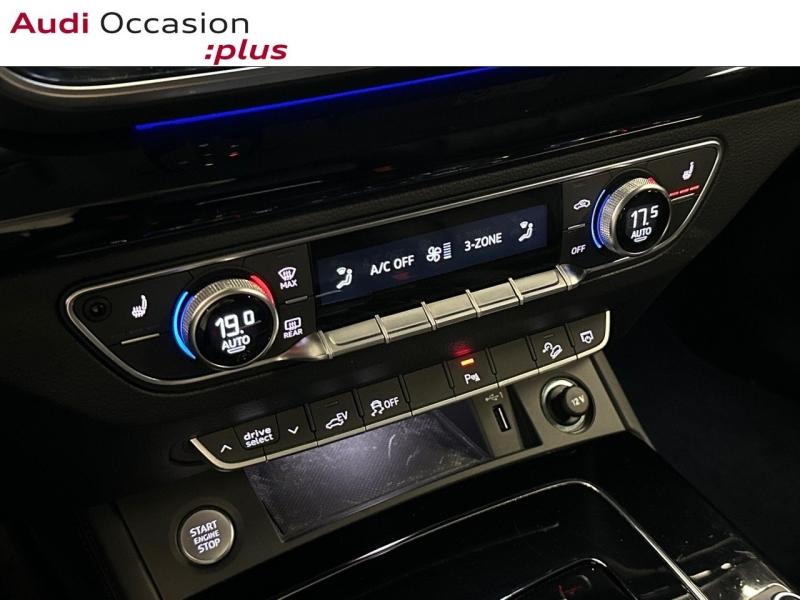 Voitures occasions Audi Q5 Sportback Avus Montigny-le-Bretonneux