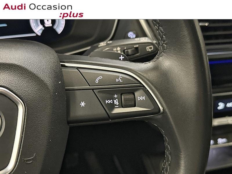 Voitures occasions Audi Q5 Sportback Avus Montigny-le-Bretonneux