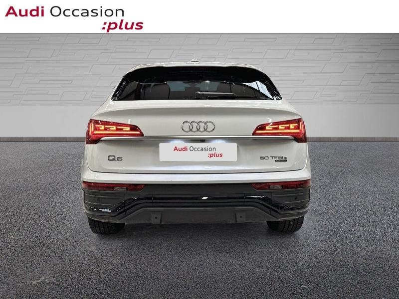 Voitures occasions Audi Q5 Sportback Avus Montigny-le-Bretonneux