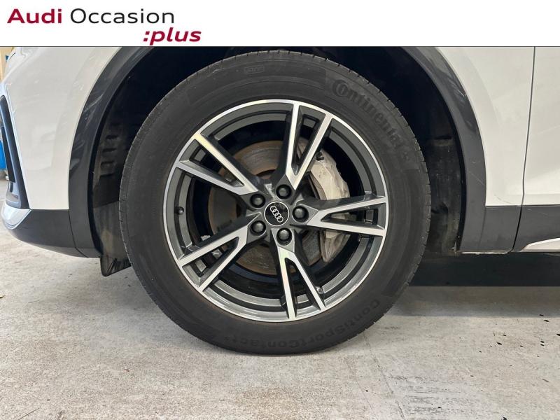 Voitures occasions Audi Q5 Sportback Avus Montigny-le-Bretonneux