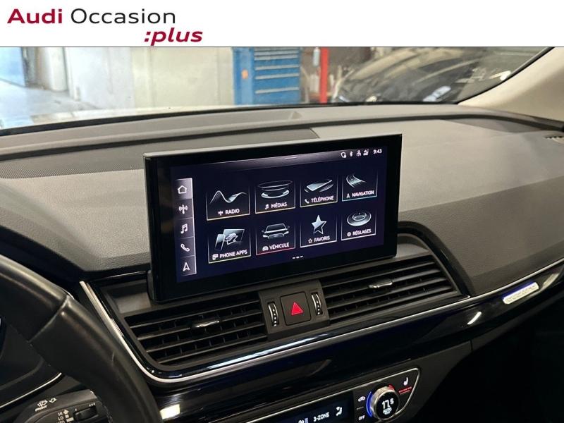 Voitures occasions Audi Q5 Sportback Avus Montigny-le-Bretonneux