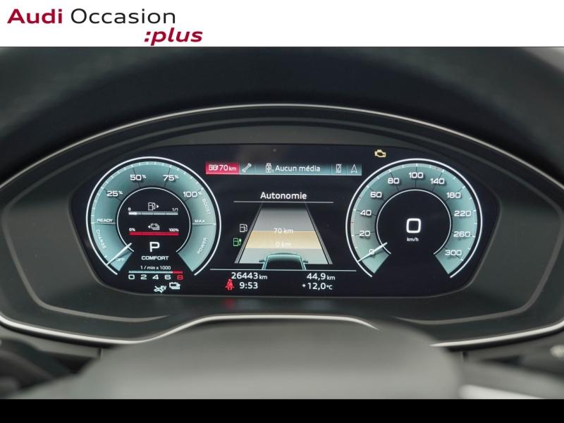 Voitures occasions Audi Q5 Sportback Avus Montigny-le-Bretonneux