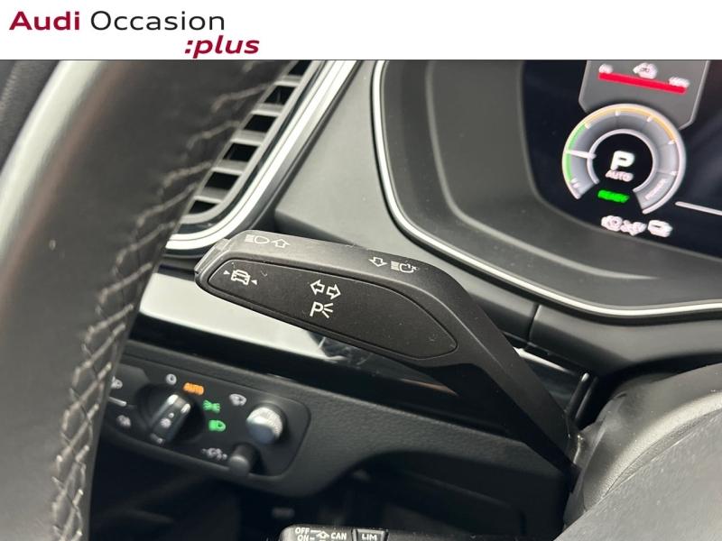 Voitures occasions Audi Q5 Sportback Avus Montigny-le-Bretonneux