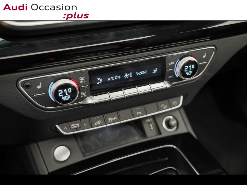 Voitures occasions Audi Q5 Sportback Avus Montigny-le-Bretonneux