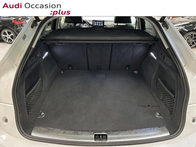 Voitures occasions Audi Q5 Sportback Avus Montigny-le-Bretonneux