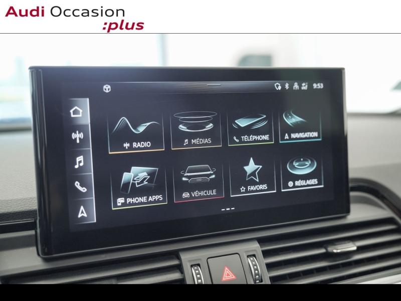 Voitures occasions Audi Q5 Sportback Avus Montigny-le-Bretonneux