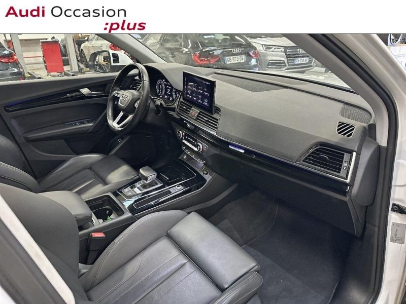 Voitures occasions Audi Q5 Sportback Avus Montigny-le-Bretonneux