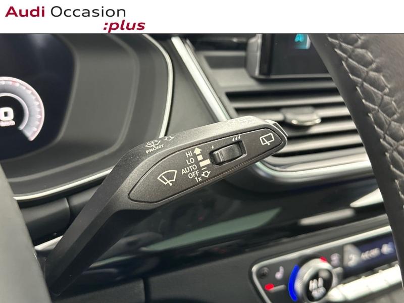 Voitures occasions Audi Q5 Sportback Avus Montigny-le-Bretonneux