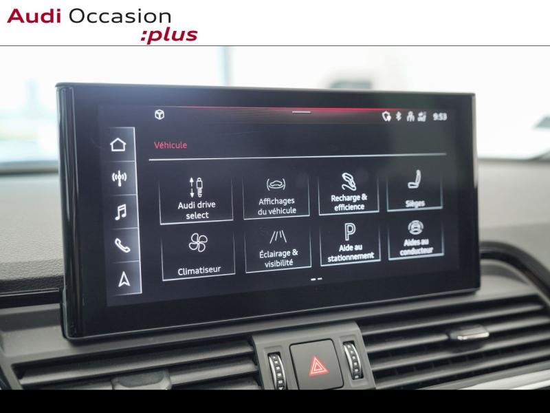 Voitures occasions Audi Q5 Sportback Avus Montigny-le-Bretonneux