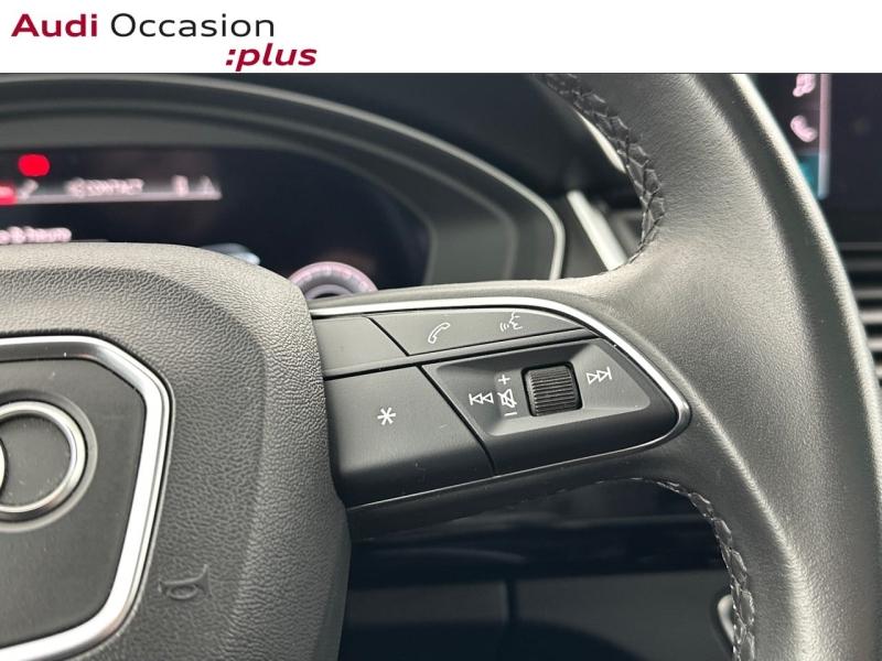 Voitures occasions Audi Q5 Sportback Avus Montigny-le-Bretonneux