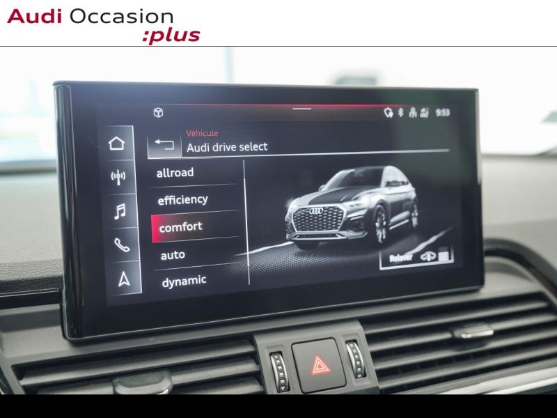 Voitures occasions Audi Q5 Sportback Avus Montigny-le-Bretonneux