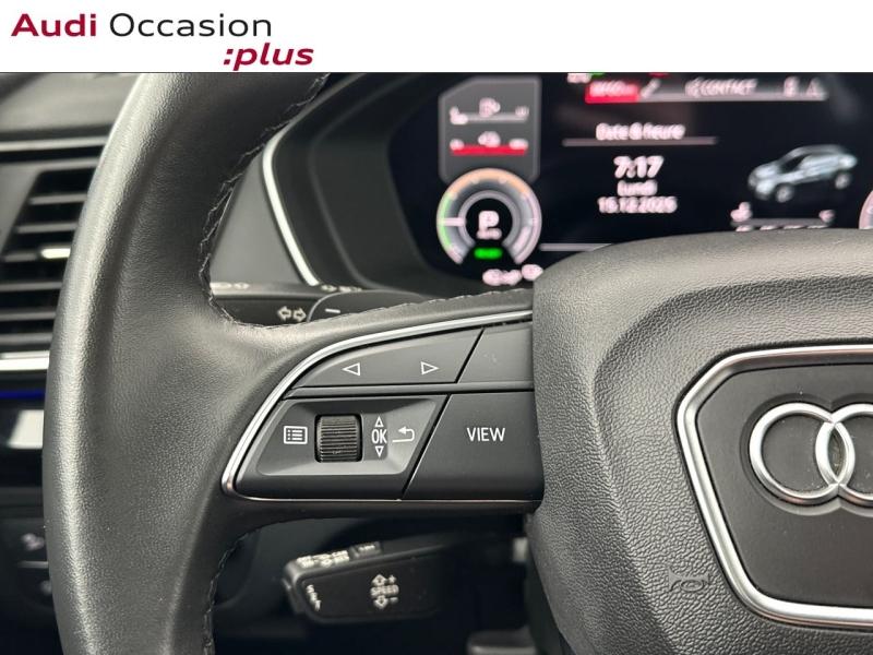 Voitures occasions Audi Q5 Sportback Avus Montigny-le-Bretonneux