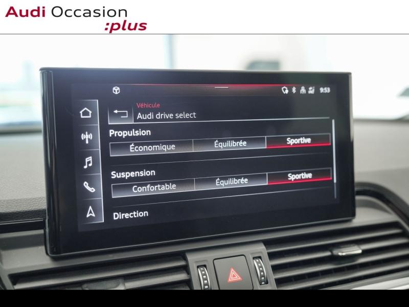 Voitures occasions Audi Q5 Sportback Avus Montigny-le-Bretonneux