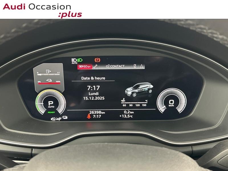 Voitures occasions Audi Q5 Sportback Avus Montigny-le-Bretonneux