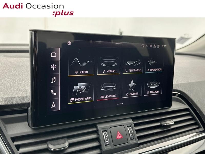 Voitures occasions Audi Q5 Sportback Avus Montigny-le-Bretonneux