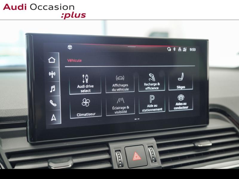 Voitures occasions Audi Q5 Sportback Avus Montigny-le-Bretonneux