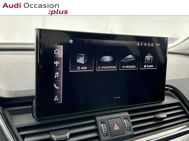 Voitures occasions Audi Q5 Sportback Avus Montigny-le-Bretonneux
