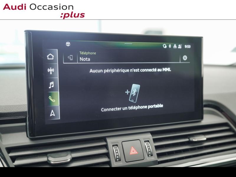 Voitures occasions Audi Q5 Sportback Avus Montigny-le-Bretonneux