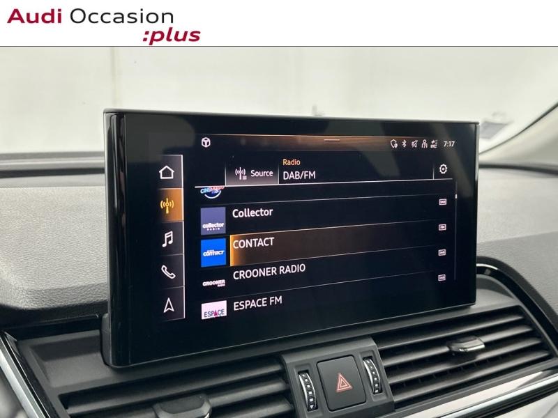 Voitures occasions Audi Q5 Sportback Avus Montigny-le-Bretonneux