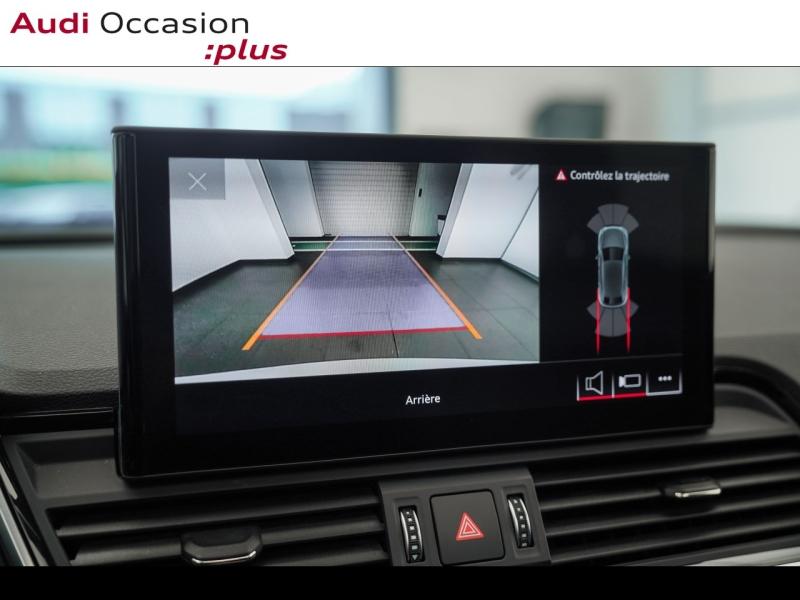 Voitures occasions Audi Q5 Sportback Avus Montigny-le-Bretonneux