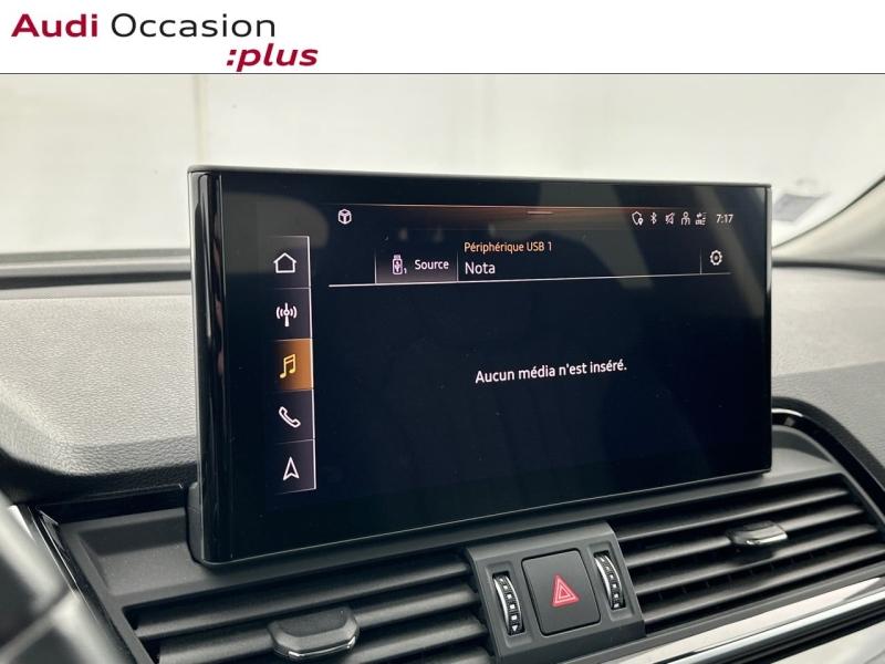 Voitures occasions Audi Q5 Sportback Avus Montigny-le-Bretonneux