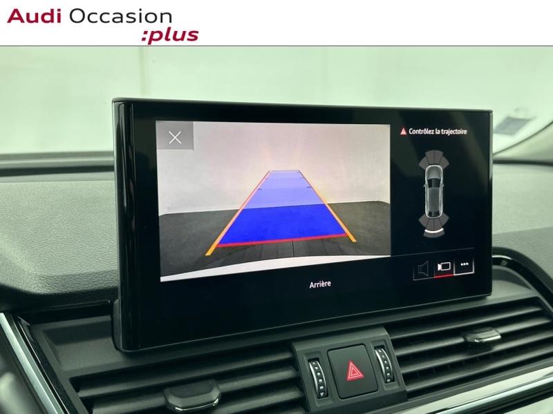 Voitures occasions Audi Q5 Sportback Avus Montigny-le-Bretonneux