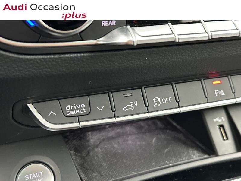 Voitures occasions Audi Q5 Sportback Avus Montigny-le-Bretonneux