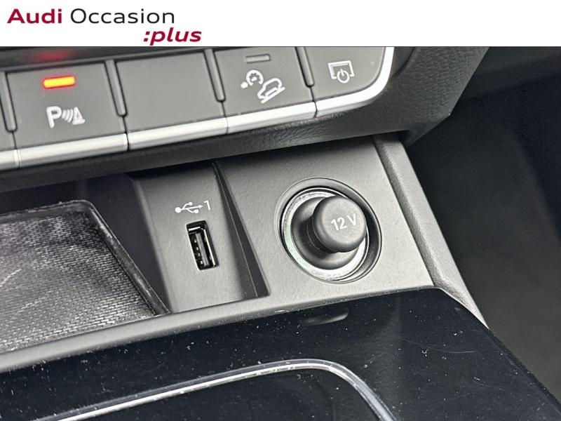 Voitures occasions Audi Q5 Sportback Avus Montigny-le-Bretonneux