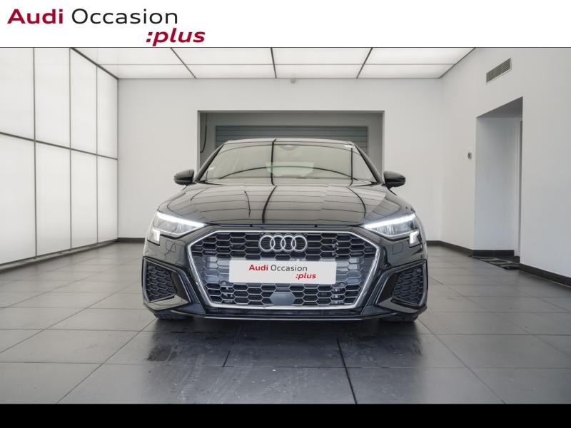 Voitures occasions Audi A3 Sportback S line Montigny-le-Bretonneux