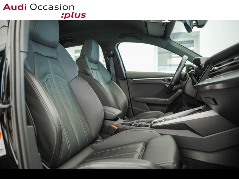 Voitures occasions Audi A3 Sportback S line Montigny-le-Bretonneux