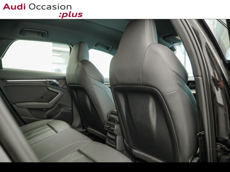 Voitures occasions Audi A3 Sportback S line Montigny-le-Bretonneux