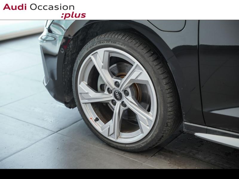 Voitures occasions Audi A3 Sportback S line Montigny-le-Bretonneux