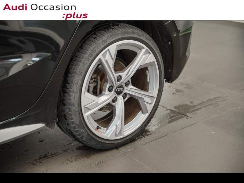 Voitures occasions Audi A3 Sportback S line Montigny-le-Bretonneux