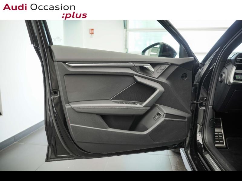 Voitures occasions Audi A3 Sportback S line Montigny-le-Bretonneux