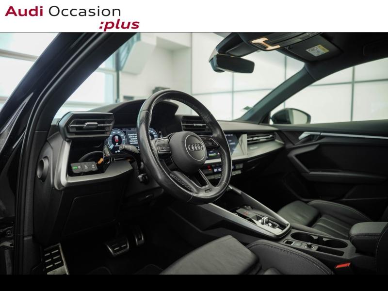 Voitures occasions Audi A3 Sportback S line Montigny-le-Bretonneux