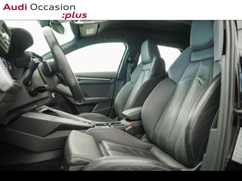 Voitures occasions Audi A3 Sportback S line Montigny-le-Bretonneux