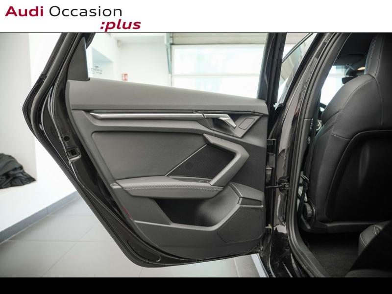 Voitures occasions Audi A3 Sportback S line Montigny-le-Bretonneux