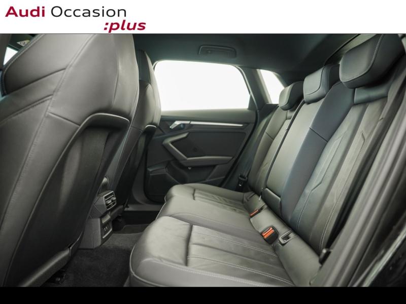 Voitures occasions Audi A3 Sportback S line Montigny-le-Bretonneux