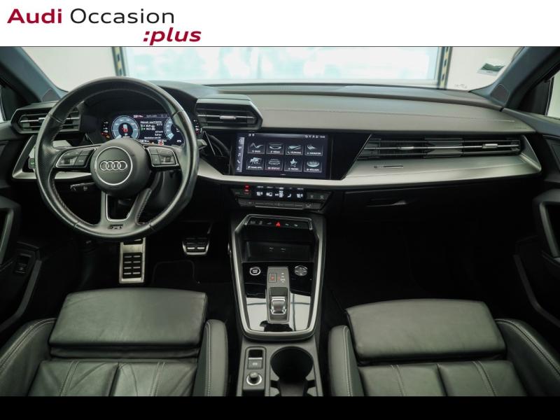 Voitures occasions Audi A3 Sportback S line Montigny-le-Bretonneux