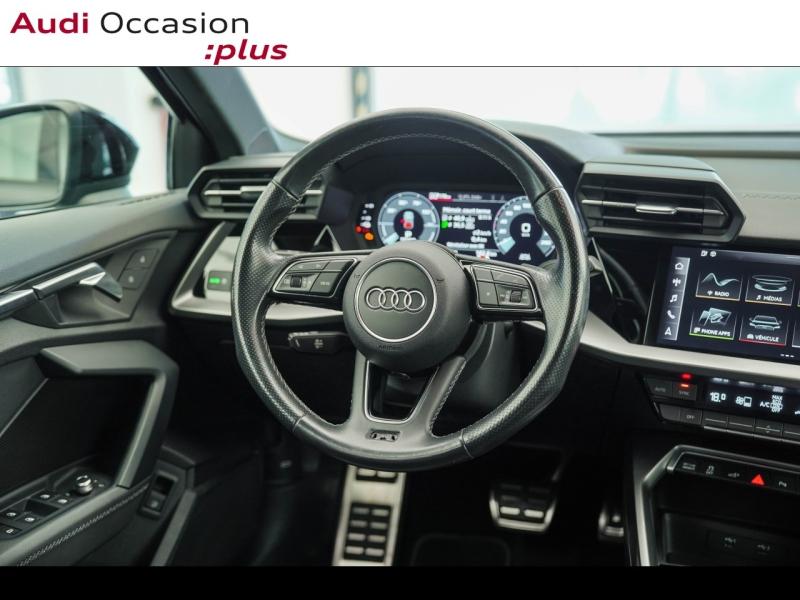 Voitures occasions Audi A3 Sportback S line Montigny-le-Bretonneux