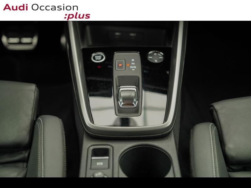 Voitures occasions Audi A3 Sportback S line Montigny-le-Bretonneux