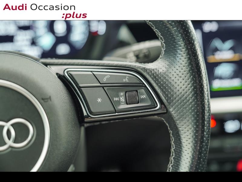 Voitures occasions Audi A3 Sportback S line Montigny-le-Bretonneux